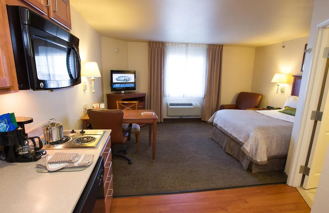 Candlewood Suites Springfield By Ihg-1