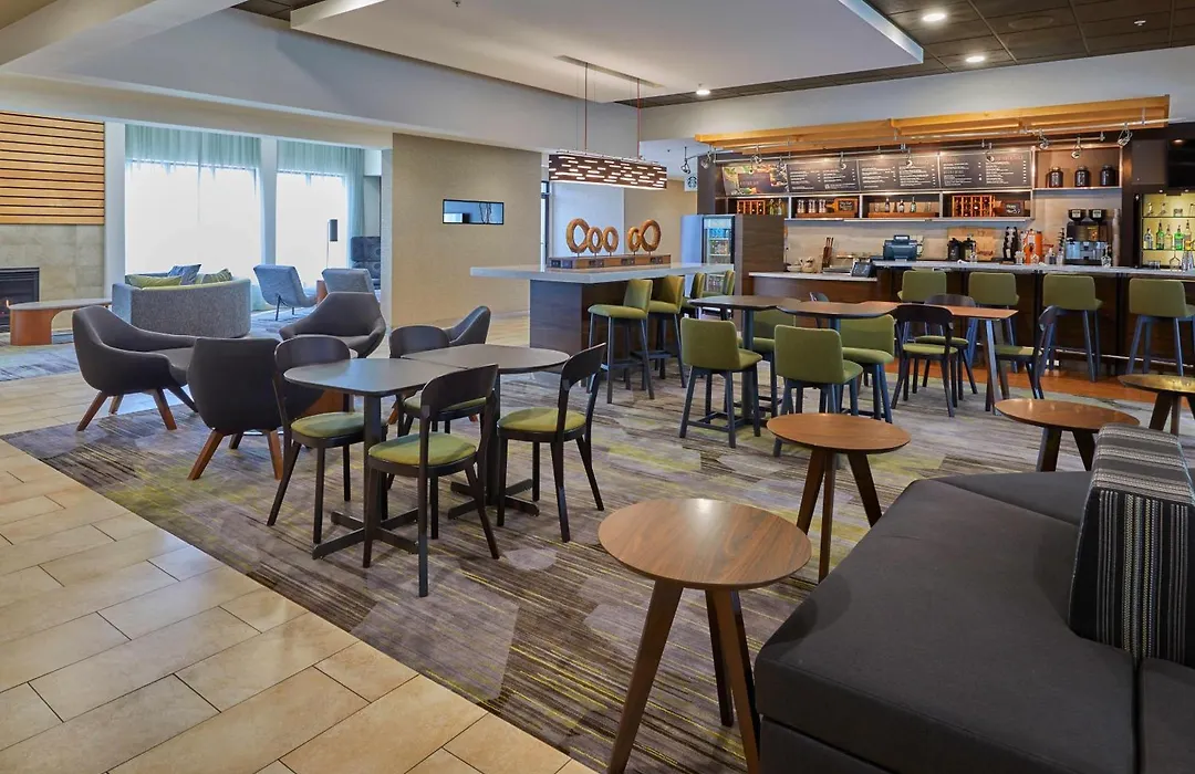 Courtyard By Marriott Eugene Springfield-1