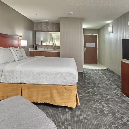 Courtyard By Marriott Eugene Springfield-3