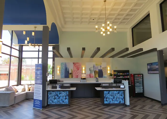 Best Western Mt. Vernon Inn