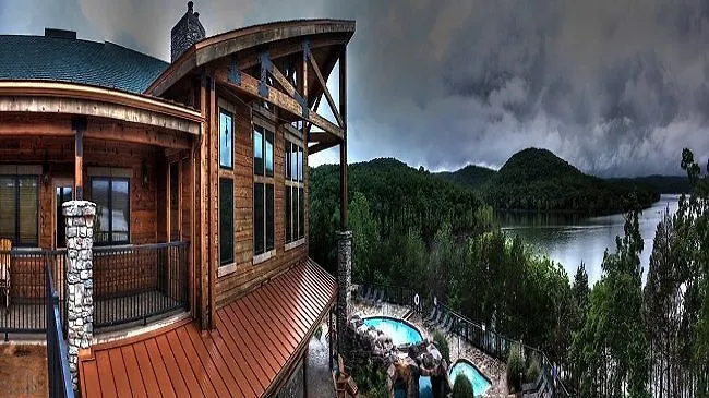 Stonewater Cove Resort And Spa