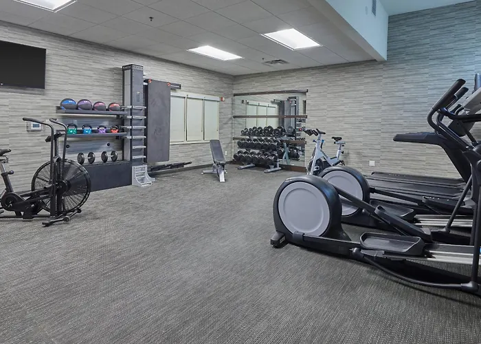 Courtyard By Marriott Eugene Springfield